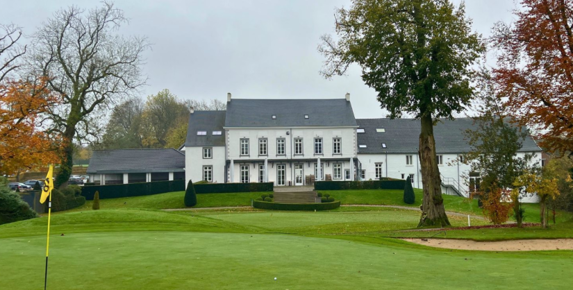 Golf Château de la Tournette, Belgium